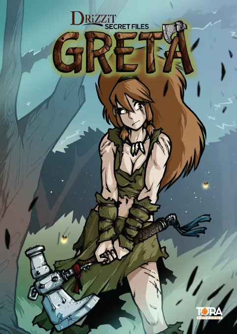 Volume cover